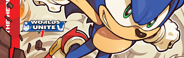 Preview: Sonic the Hedgehog #272
