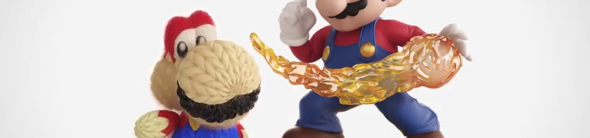Sonic amiibo support coming to Yoshi’s Woolly World for Wii U, but in what capacity?