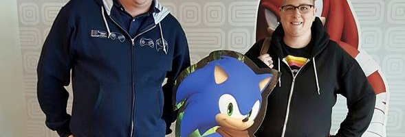 A Thank You to the SEGA of America Community Team