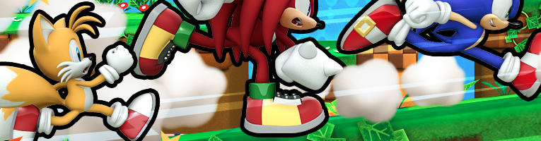 Sonic Runners Now Available Worldwide