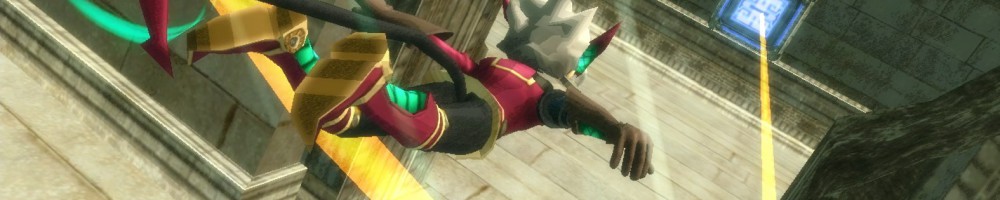 TSS @ E3: Hands On Yuji Naka’s Rodea the Sky Soldier