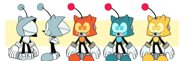 Check Out the Archie Sonic/Mega Man Panel from Comic Con 2015