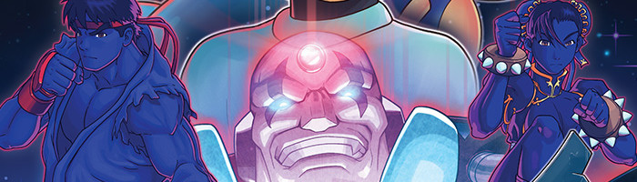 Preview: Mega Man #51 (Worlds Unite part 8)