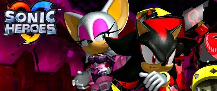 SEGA Does Not Consider Team Dark to be “Teammates or Friends,” According to Flynn