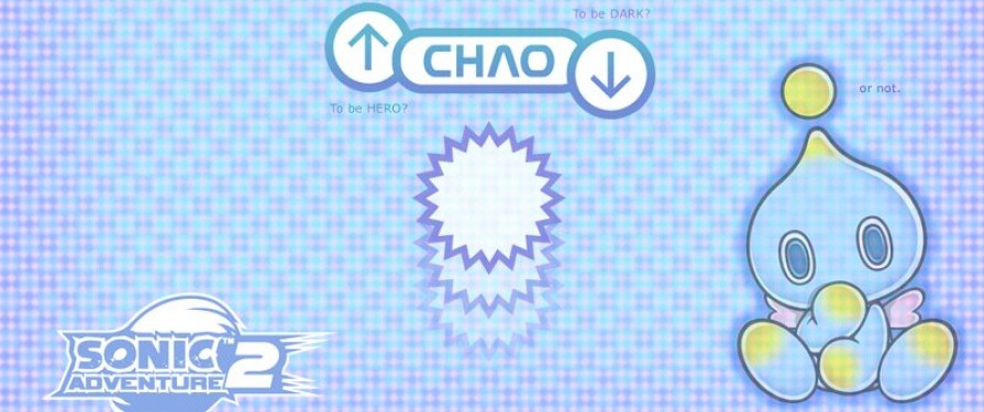 Sonic Advance Will Feature Chao Connectivity With Sonic Adventure 2 Battle