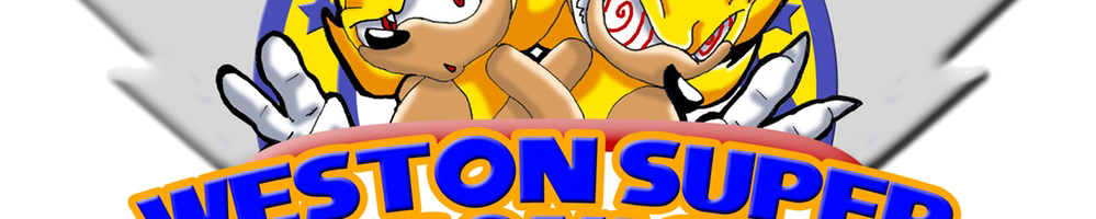Weston Super Sonic This Saturday & LiveStream