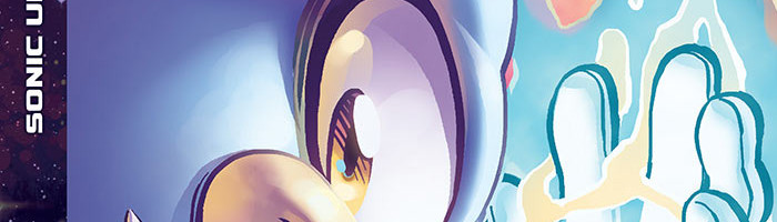 Preview: Sonic Universe #79