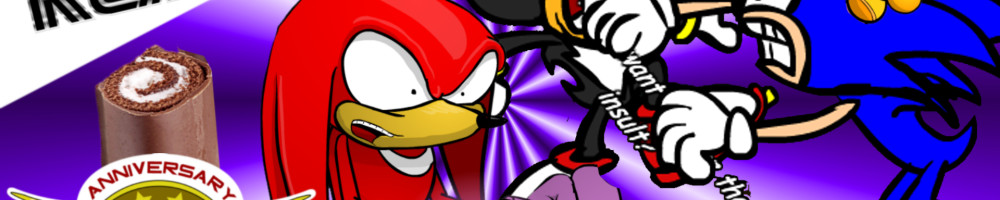 Sonic Paradox Turns 10 Years Old! We React!