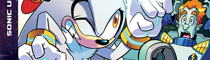 Preview: Sonic Universe #80