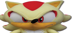 GE Entertainment Announces A Super Shadow Plush