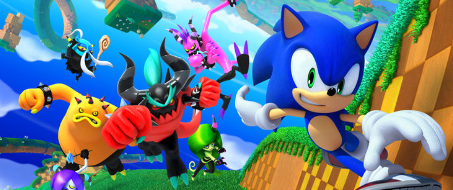 Sonic Lost World Coming To PC