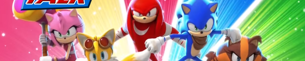 Sonic Talk 34: Sonic Boomiversary with Aaron Webber Interview