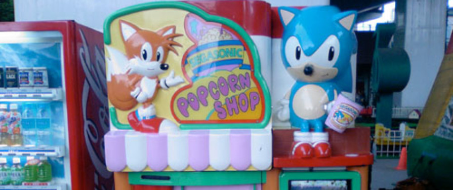 SegaSonic Popcorn Shop Now Dumped & Emulated