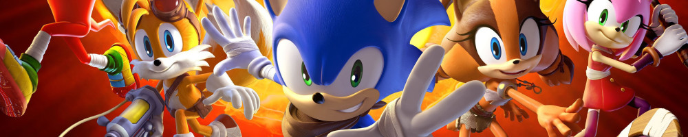 Sonic Talk 33: Long Time, No See