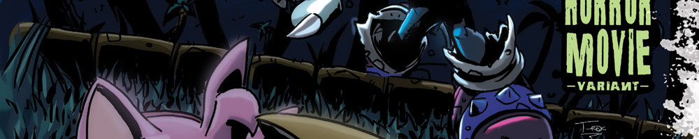Covers and Solicitations for Sonic the Hedgehog #282, Sonic Universe #85 and Worlds Unite Volume 2 Revealed