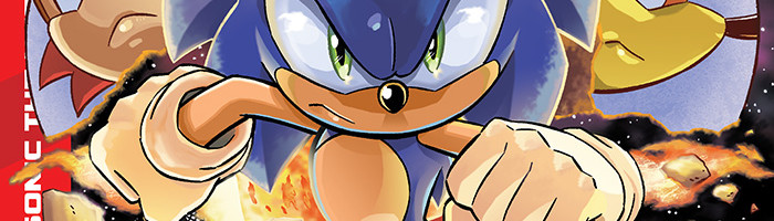 Preview: Sonic the Hedgehog #278