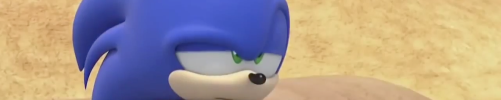 Freak-Out Friday: Sonic Boom Roger Beats!