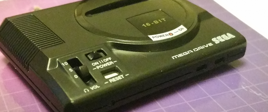 Sega Mega Drive Classics Hub Announced, Officially Play Sonic Mods!