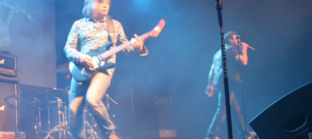 Check Out Crush 40’s Awesome Performance at Youmacon 2015!