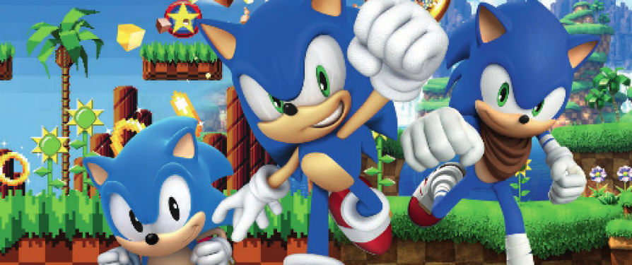 Iizuka and Rafei Discuss History and Future of Sonic