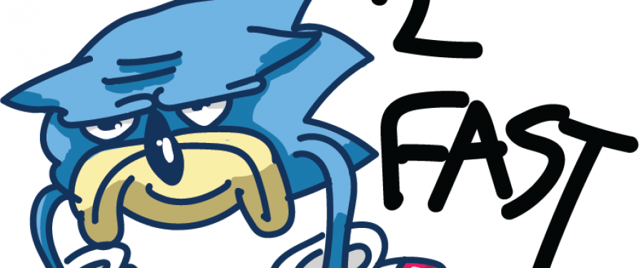 11 Sonics Drawn Badly, by SSMB