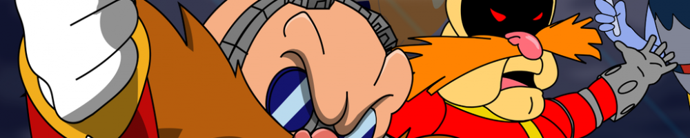 Sonic Paradox Reclaims Their Old YouTube Channel, Only for Eggman to Hijack It