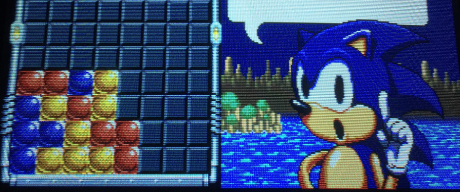 Even More SegaSonic Bros Details Revealed