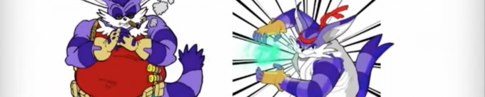 Big the Cat VAs Jon St. John & Kyle Hebert Clash in “Battle of the Bigs” at MidWest Media Expo