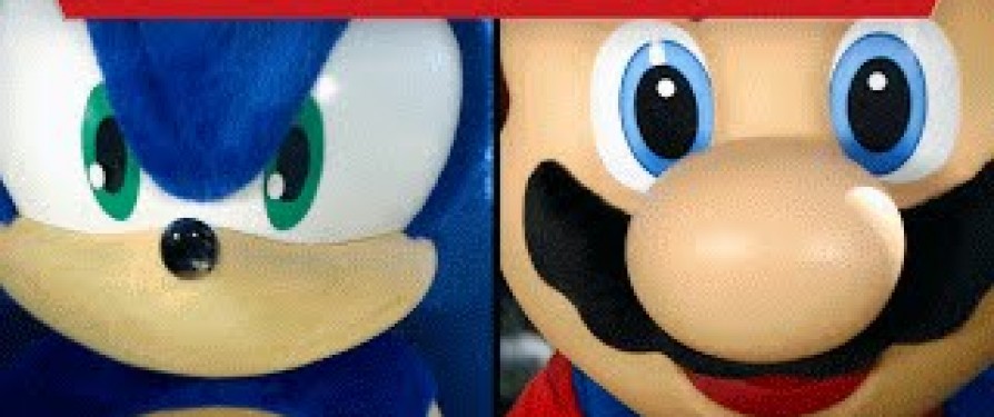 Nintendo Releasing Series of live-action videos for M&S Rio 2016