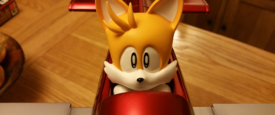 TSS REVIEW: First4Figures Tornado Exclusive Edition Diorama
