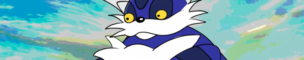 Freak-Out Friday: Big the Cat Adventure 3 by Roger van der Weide