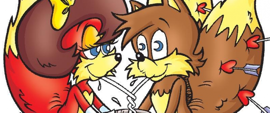 Five Worst Gender Counterparts that the Archie Sonic Comics Created