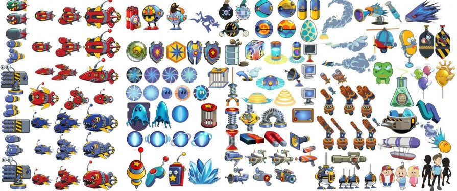 S&ASRT Item & Vehicle Concepts Found