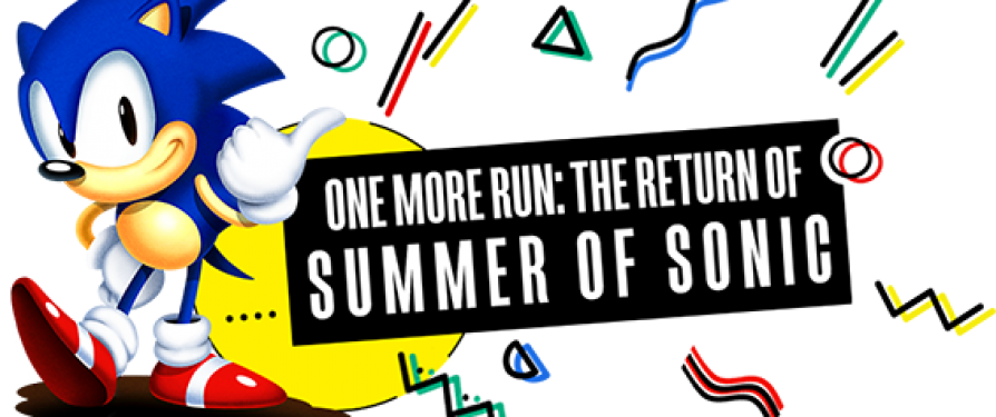 My Day At Summer of Sonic 2016