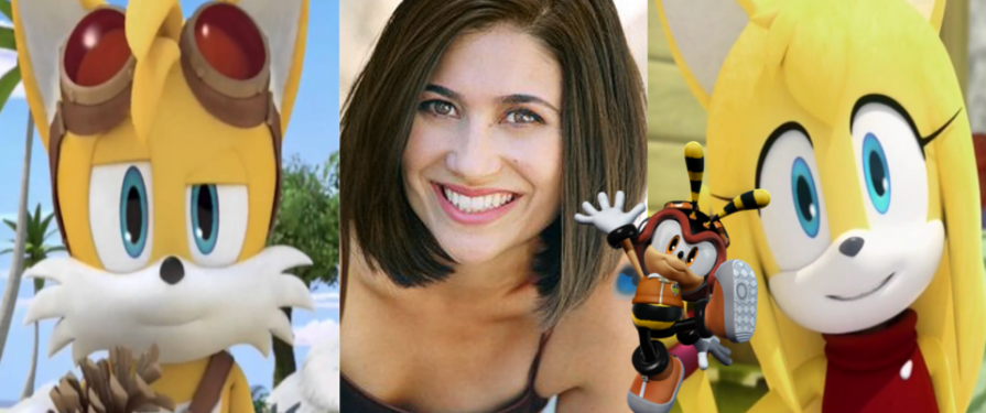 Colleen O’Shaughnessey to Appear at Sonic Revolution