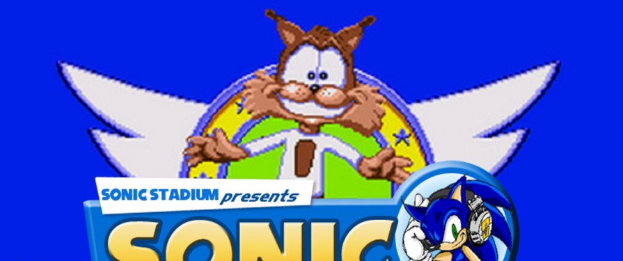 Sonic Talk 37: Bubsy Modded