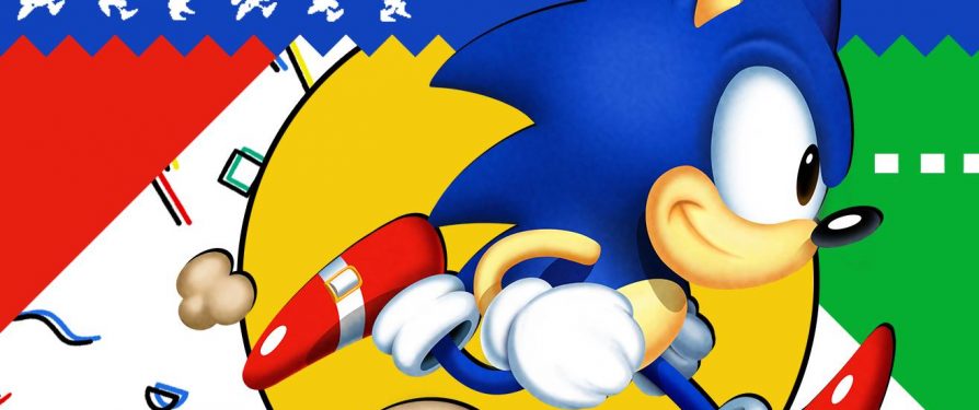 HAPPY 25TH ANNIVERSARY, SONIC THE HEDGEHOG!