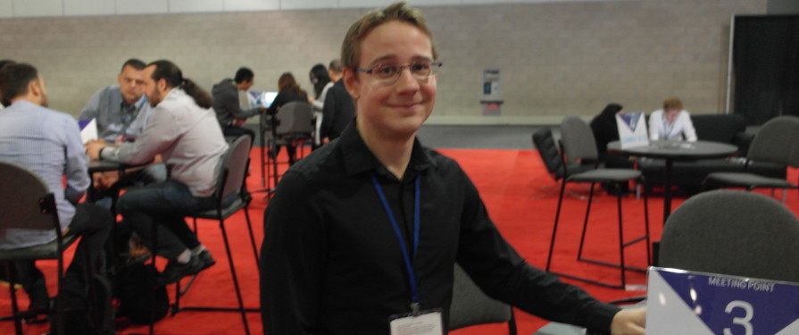 Aaron Webber Is SEGA of Japan’s New Director Of Strategy, Studio & Community Relations