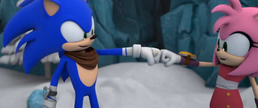 E3 2016: Sonic Boom Fire & Ice Preview, Jason’s Take