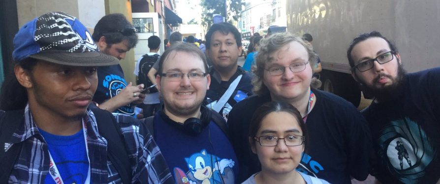 Sonic 25th Party On the Ground Live Coverage (+Mania impressions, updated)