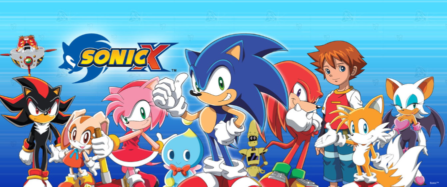 Jason Griffith gave one last performance as Sonic in a Toonzai Fall 2010 Preview