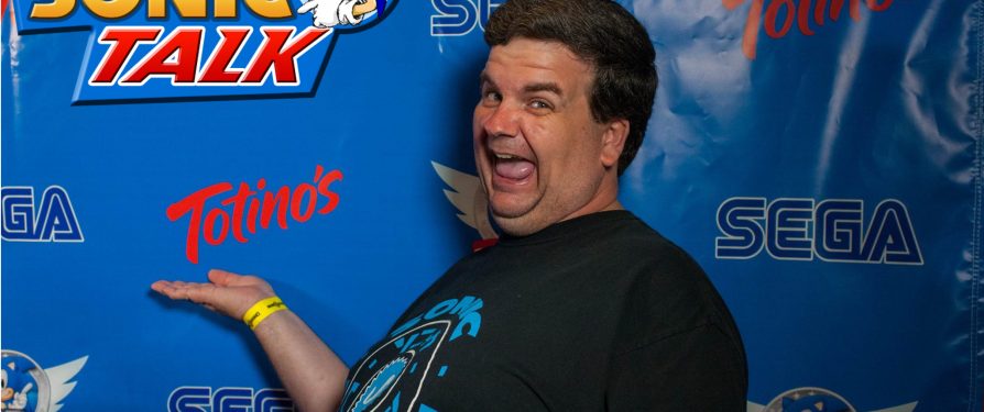 Sonic Talk 39: Stuffed Full of Cheese