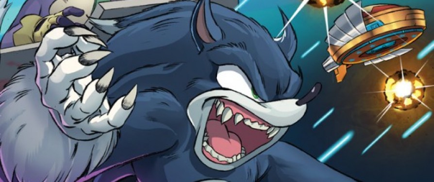 Comic Preview: Sonic the Hedgehog #285