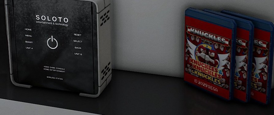 So this is in Deus Ex: Mankind Divided… And We Love it!