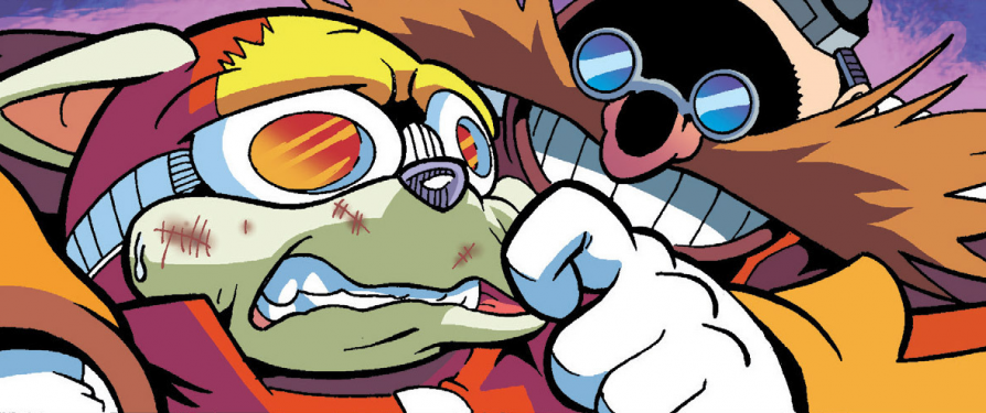 TSS Review: Eggman’s Dozen