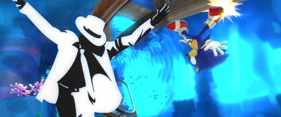 Mash-Up Monday: Lost World’s “Sea Bottom Segue” and Michael Jackson’s “Man in the Mirror”