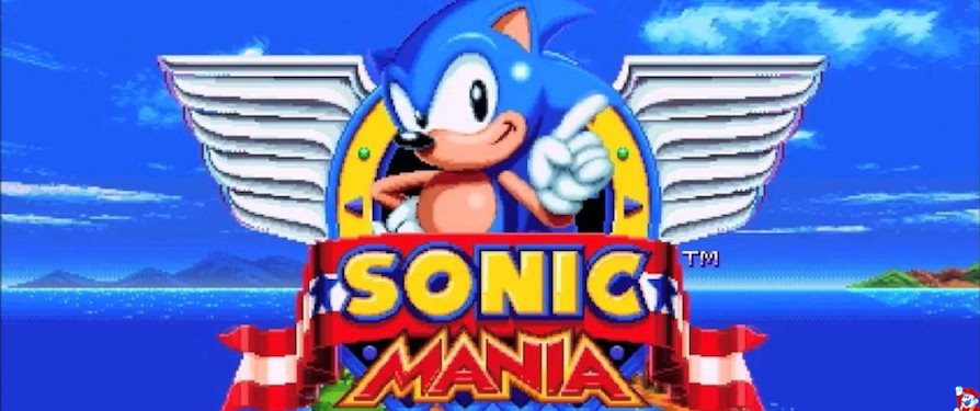 Sonic Mania’s European Steam trailer reveals a release date
