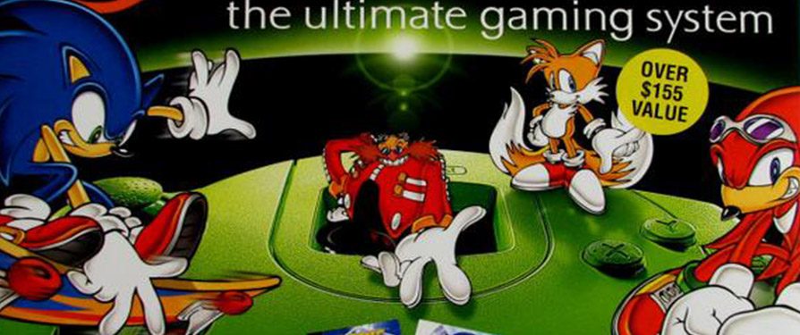 Rumour: Sonic Dreamcast Bundle Coming Soon?