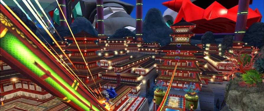 Mash-Up Monday: Aquarium Park Dragon Dance