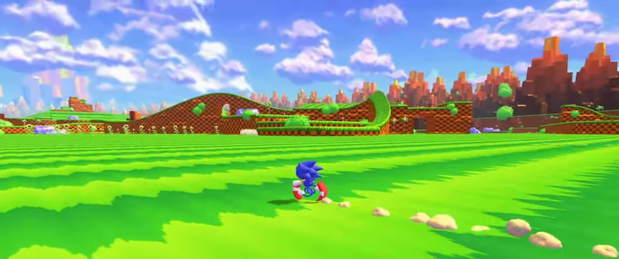 Try Out the Classic-Inspired “Sonic Utopia,” One of SAGE 2016’s Biggest Surprises
